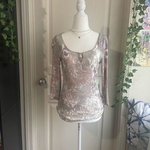 y2k design long sleeve